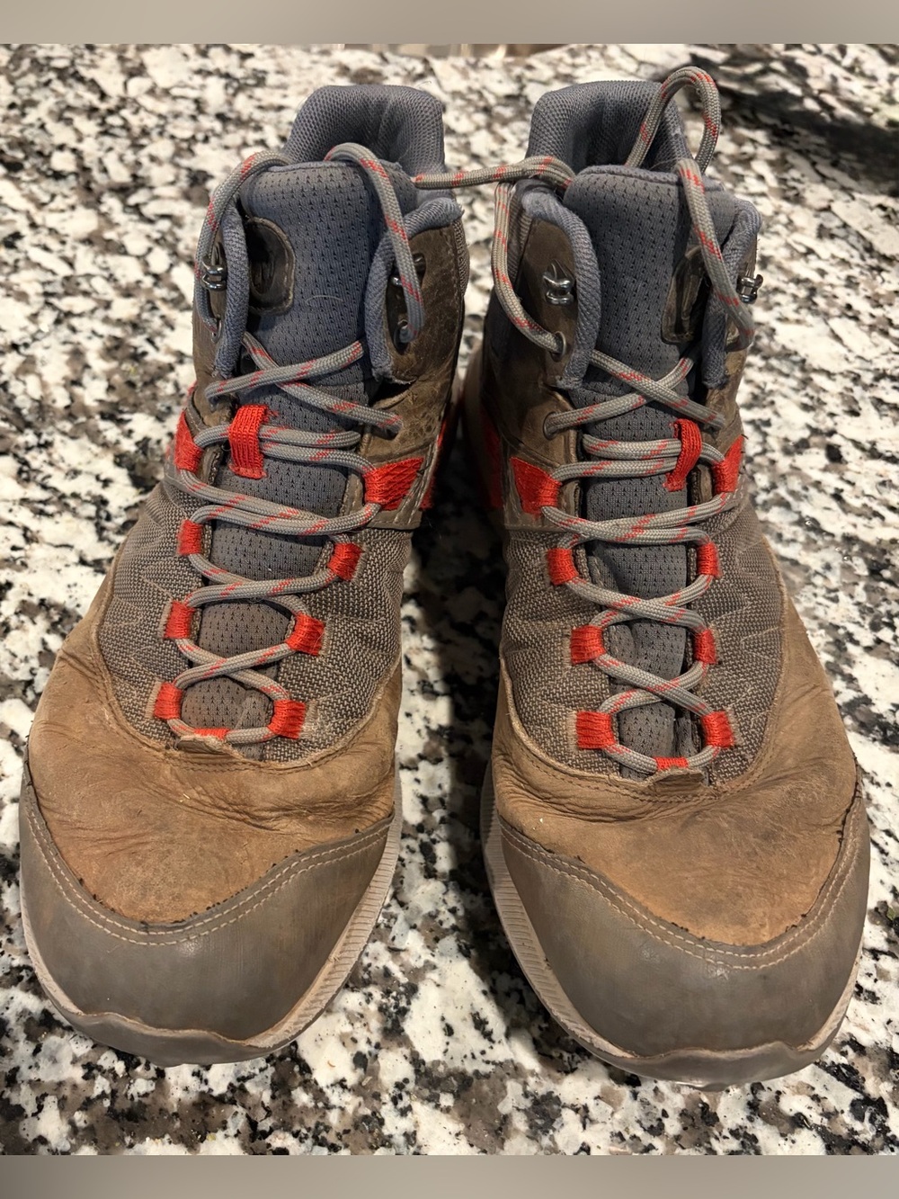 Merrell Men's Zion Mid Waterproof Hiking Boot